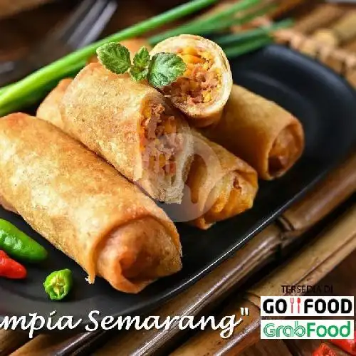 Gambar Makanan Lumpia Semarang, Jalan Aspragus 5