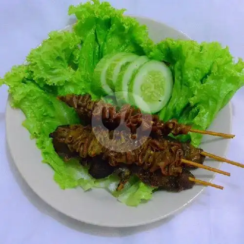 Gambar Makanan Nasi Uduk 55 Pak Wartam, Beji 8