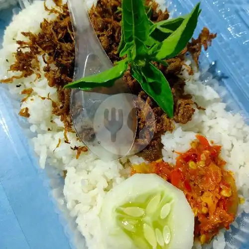 Gambar Makanan Nasi Gembira Sego Sambel, Nasgem Kota Mandala 2