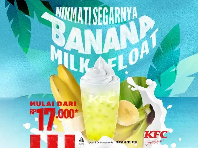 KFC, Mataram Mall Lombok