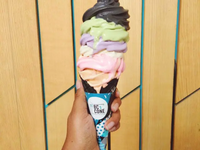 Gambar Makanan BC's Cone 3