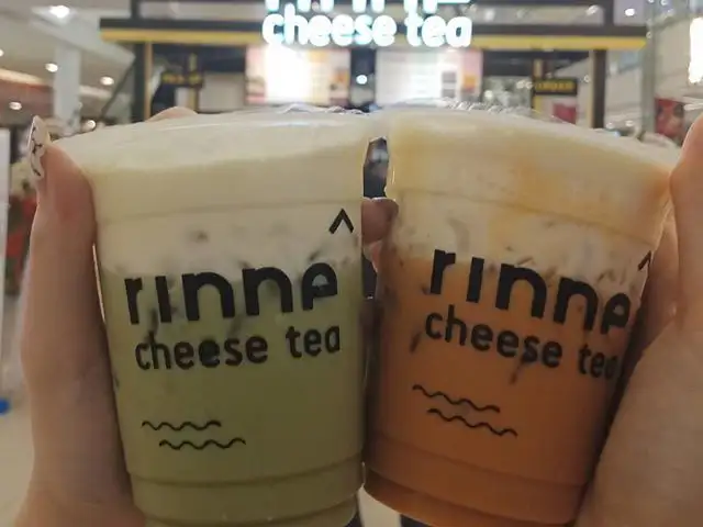 Gambar Makanan Rinne Cheese Tea 12