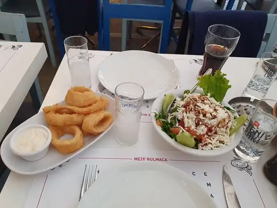 Rota Restaurant'nin yemek ve ambiyans fotoğrafları 19
