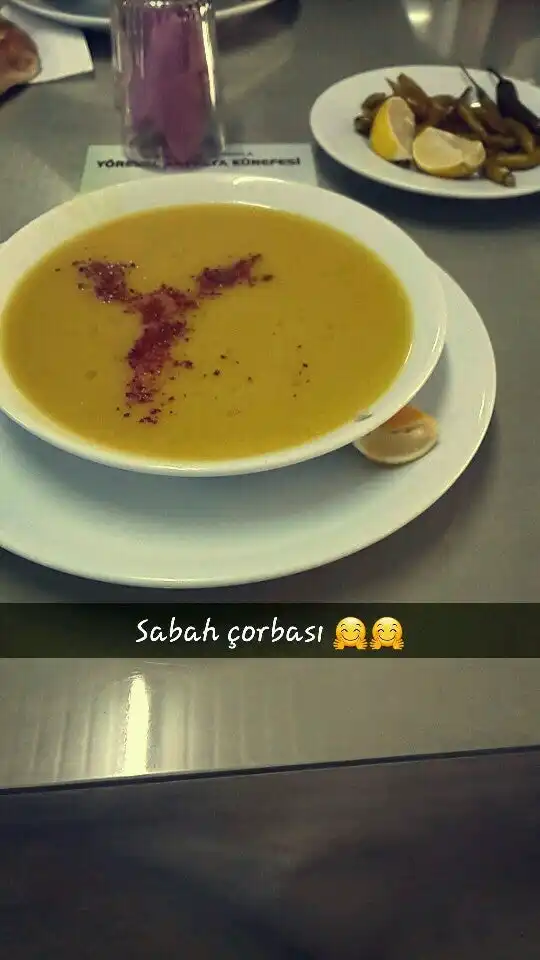 Sakran Sofrası'nin yemek ve ambiyans fotoğrafları 7