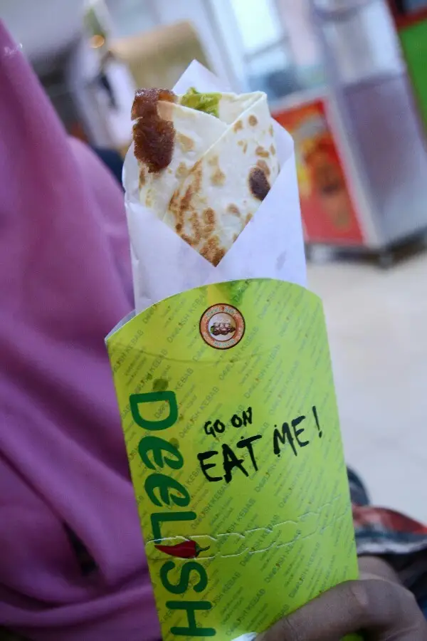 Gambar Makanan Deelish Kebab 8