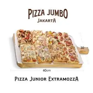 Gambar Makanan Pizza Jumbo Jakarta, Kebon Raya 3 19