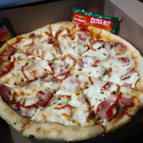 Gambar Makanan dE' Pizza & Pasta, Tanjung Piayu 9