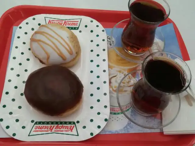 Krispy Kreme'nin yemek ve ambiyans fotoğrafları 26