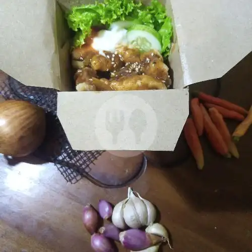 Gambar Makanan Tasty Rice Box, Gang Maulana Malik Ibrahim 1 9