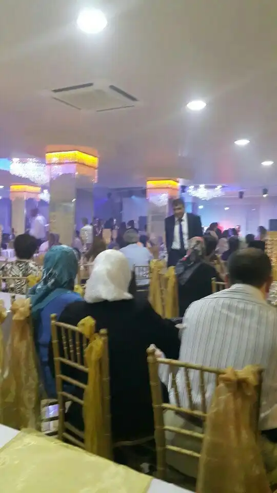 İzmir Pınarbaşı Kır Düğün Salonu'nin yemek ve ambiyans fotoğrafları 2
