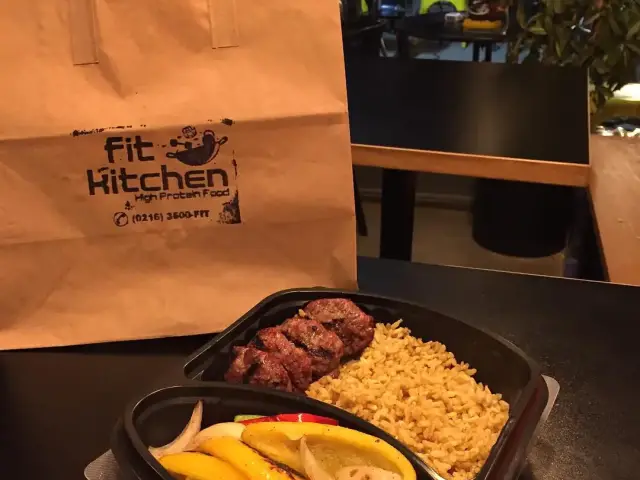 Fit Kitchen'nin yemek ve ambiyans fotoğrafları 3