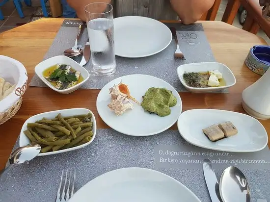 Orfoz Restaurant'nin yemek ve ambiyans fotoğrafları 14
