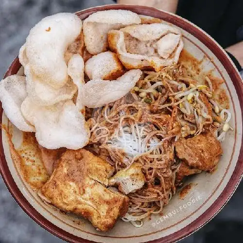 Gambar Makanan Ketoprak Putra Kuningan 5