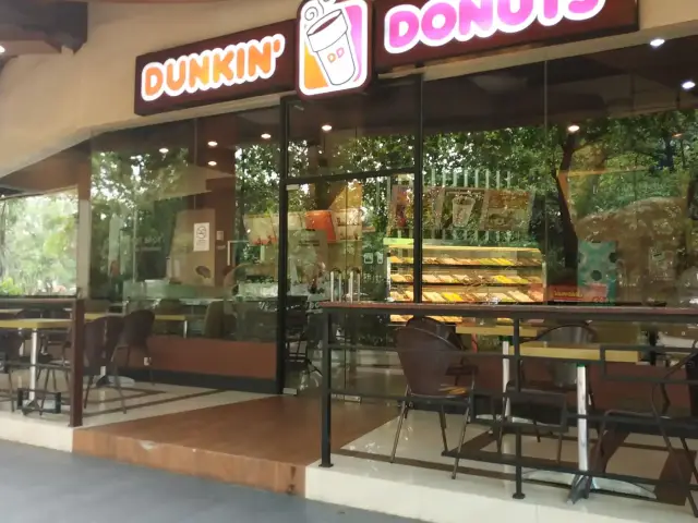 Gambar Makanan Dunkin' Donuts 15