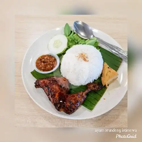 Gambar Makanan Ayam Srundeng Istimewa, Cikarang 8