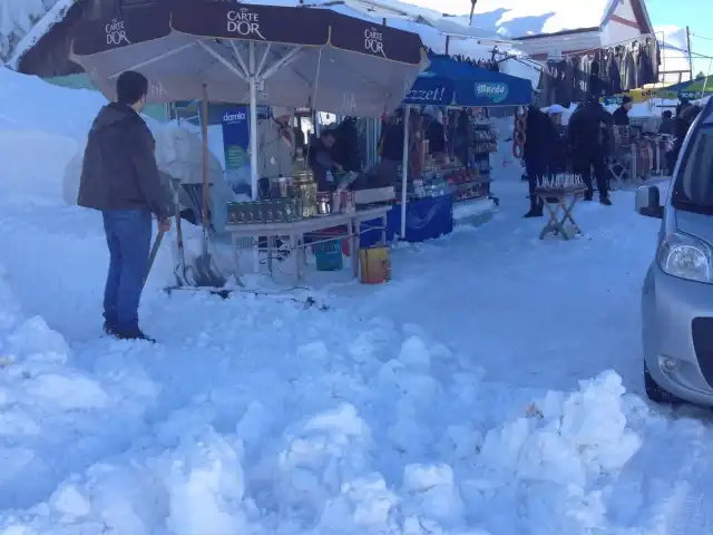 Palabıyık Market & Cafe'nin yemek ve ambiyans fotoğrafları 5