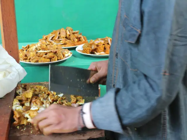 Gambar Makanan Nasi Uduk Kebon Kacang Puas Hati ibu Tati 10