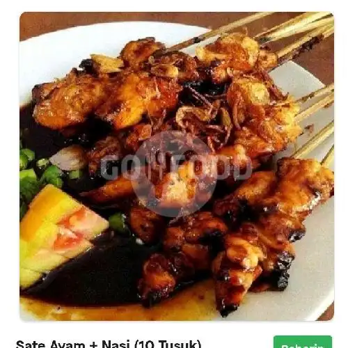 Gambar Makanan Sate Madura Cak Heji, Bekasi Timur 12