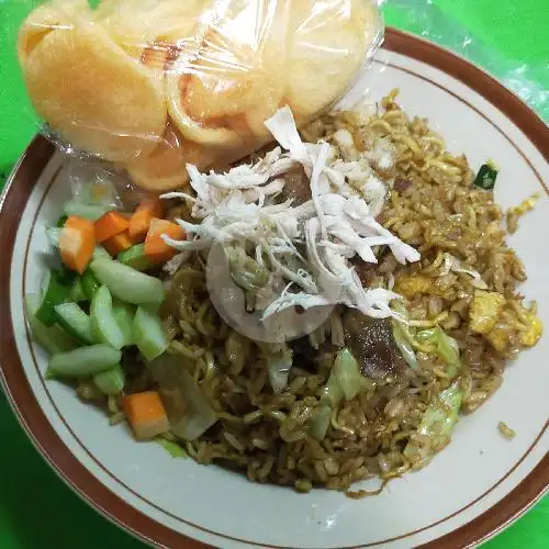 Gambar Makanan Nasi Goreng Pelangi, Ciputat Timur 2