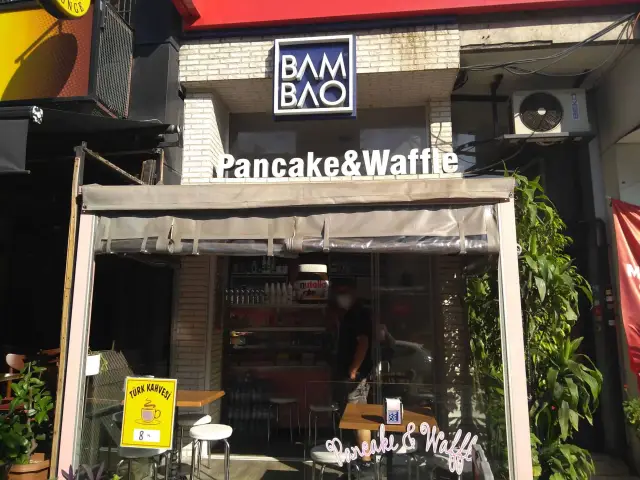 Bambao Pancake&Waffle'nin yemek ve ambiyans fotoğrafları 11