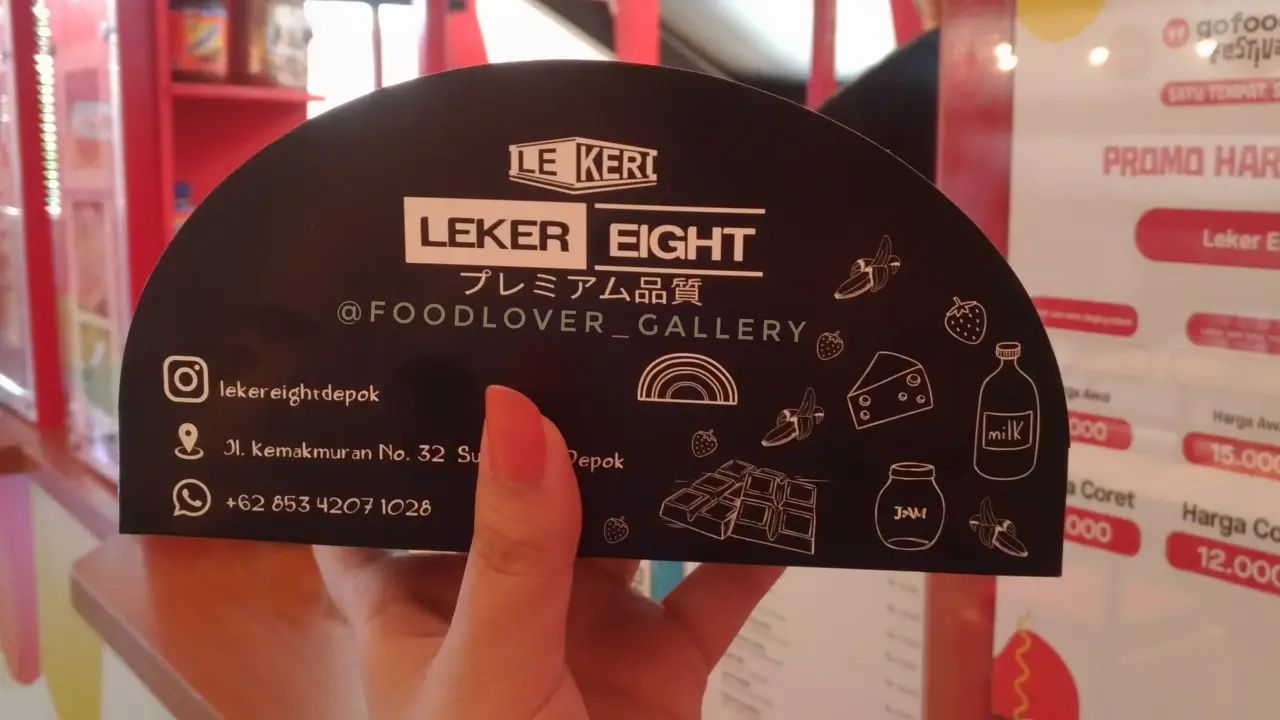 Leker Eight