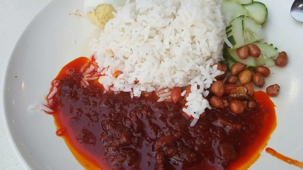 Restoran Mak Itam Selero Kampong