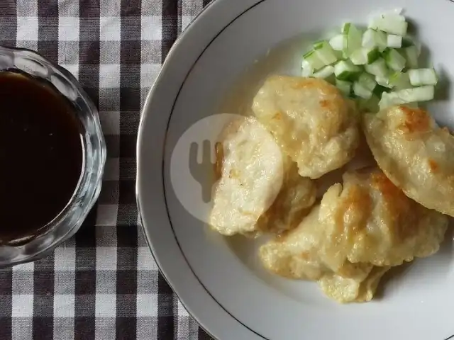 Gambar Makanan Depot Pempek Lala dan Ubi Cilembu, Sudirman 15