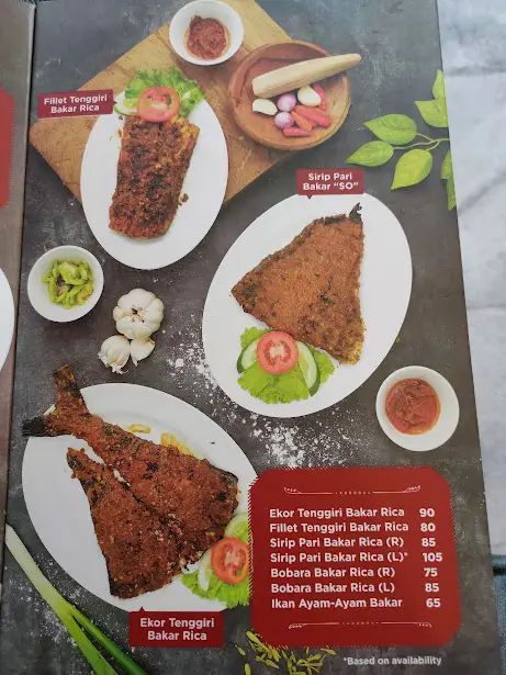 Gambar Makanan Sarang Oci, Restoran Manado - Kebon Jeruk 3