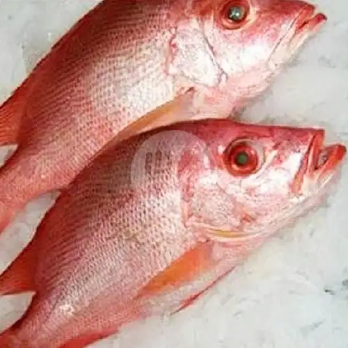 Gambar Makanan Ikan Bakar Etong Dan Seafood, K H Abdul Raya 9