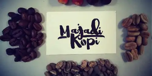 Majadi Kopi, Sei Bah Mendaris