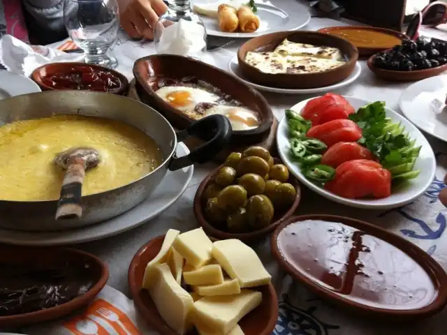 Maşukiye Saklıbahçe'nin yemek ve ambiyans fotoğrafları 6