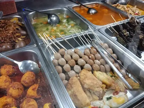 Gambar Makanan Nasi Pecel Bu Tinuk 6