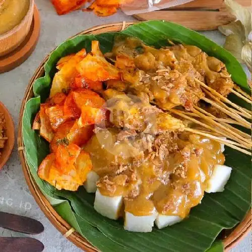 Gambar Makanan Sate Beringin, Pasar Jambi 3