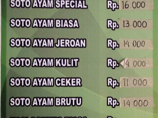 Gambar Makanan Soto Ayam Surabaya Cita Rasa Cak Ri 1