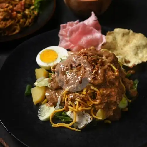 Gambar Makanan Bakmi BTP 74, Sei Bong 9