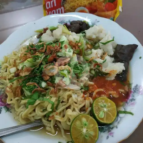 Gambar Makanan Empek - Empek Bu Tuti, Komplek RBC 9