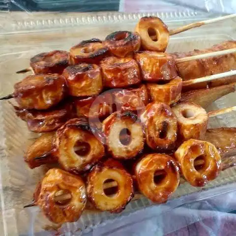 Gambar Makanan Bakso & Sosis Bakar Febby, Kemang Manis 17