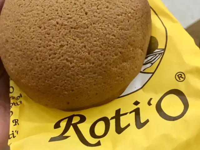 Gambar Makanan Roti 'O 6