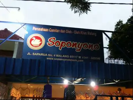 Gambar Makanan Soponyono - Oleh-oleh khas Malang 14