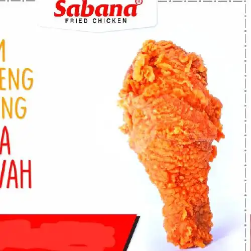 Gambar Makanan Sabana Fried Chicken & Ayam Geprek, Enggal 4
