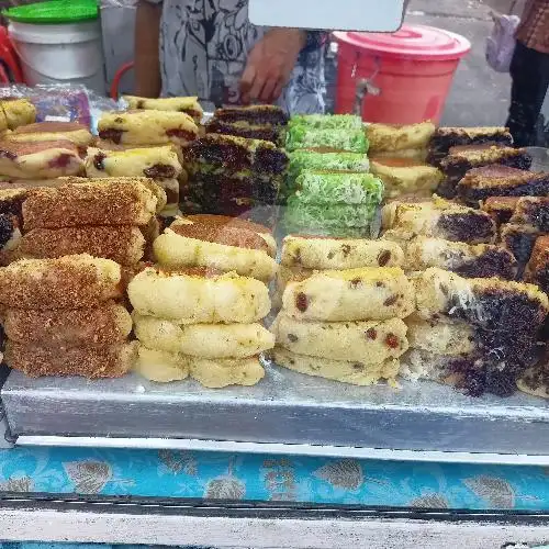 Gambar Makanan Martabak Bangka&Kue Pukis Mega Rasa, Jl Mangga Besar Raya 6