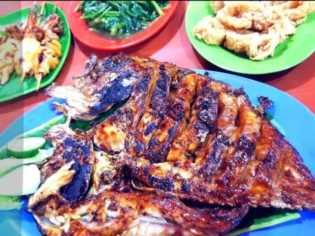 Gambar Makanan BengawanSeafoodBaganSiapi-Api 12