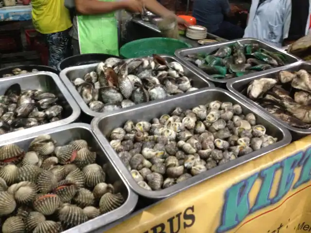 Gambar Makanan Papa Kerang 2