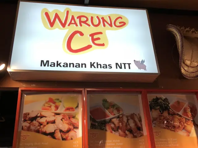 Gambar Makanan Warung Ce 3