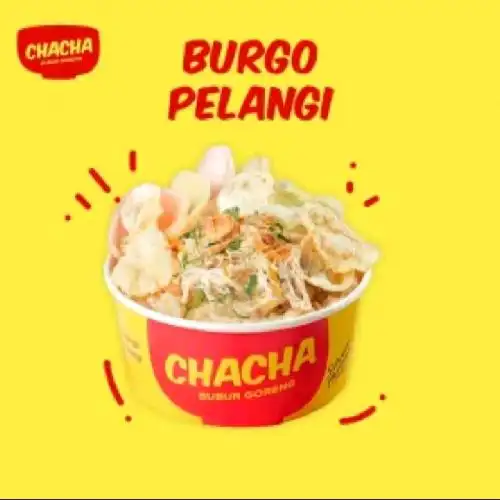 Gambar Makanan Chacha Burgo Makassar 3