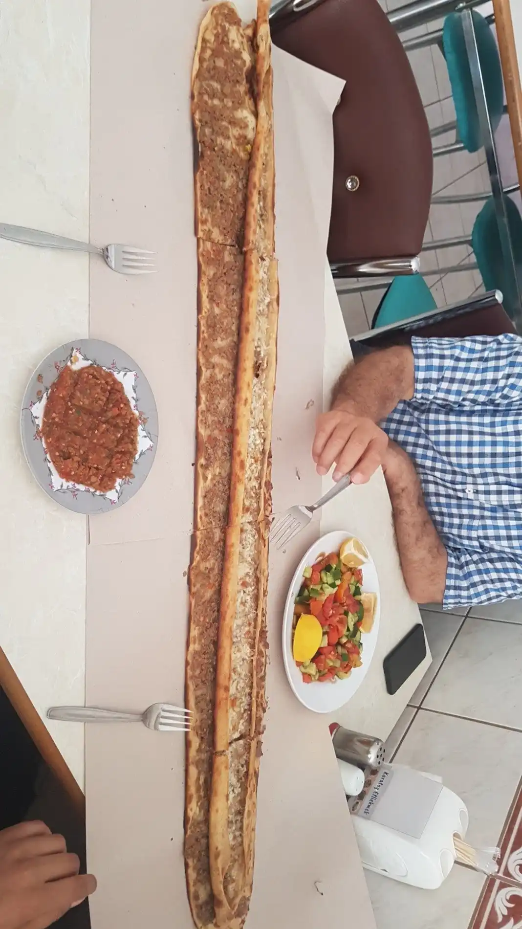 Karatay Etliekmek