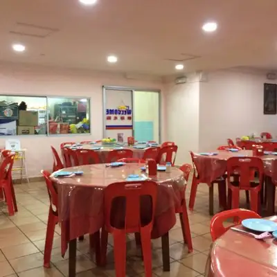 New Sung Hwa Seafood Restaurant