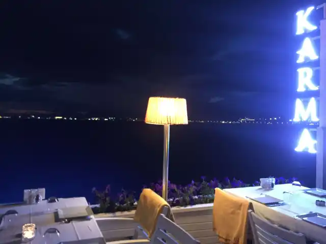 Karma Restaurant & Sky Lounge'nin yemek ve ambiyans fotoğrafları 2