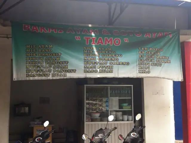 Gambar Makanan Bakmi Tiamo 2