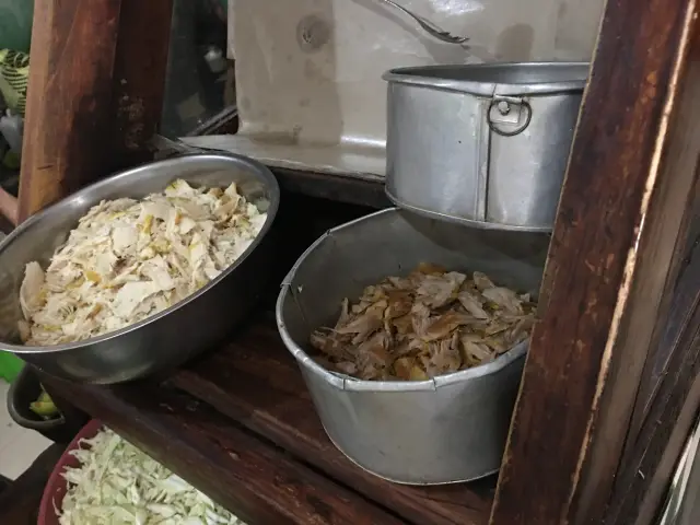 Gambar Makanan Soto Ayam Lamongan Cak Mad 9